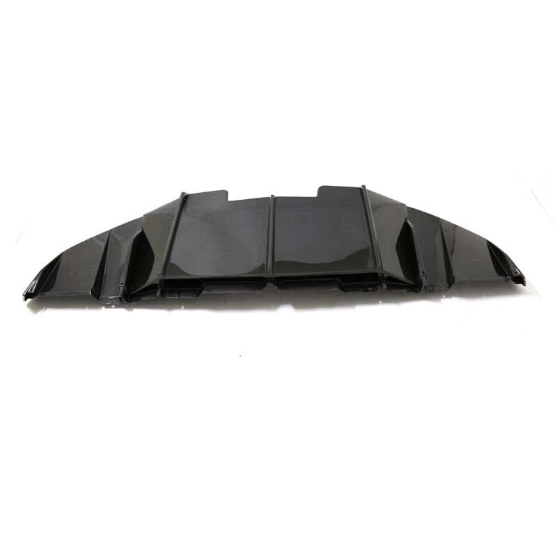 Lamborghini Aventador LP700/LP720/LP750 - Carbon Fiber Rear Diffuser - Exotics Carbon Design