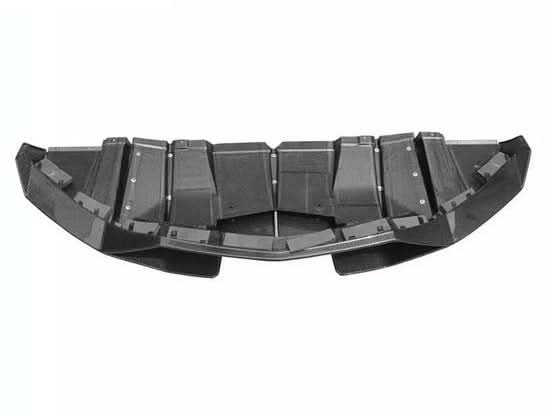 Lamborghini Aventador LP700/LP720/LP750 - Carbon Fiber Rear Diffuser - Exotics Carbon Design