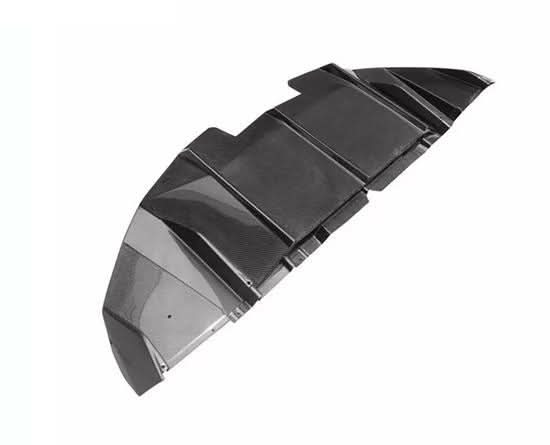 Lamborghini Aventador LP700/LP720/LP750 - Carbon Fiber Rear Diffuser - Exotics Carbon Design