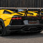 Lamborghini Aventador LP700/LP720/LP750 - Carbon Fiber Rear Diffuser - Exotics Carbon Design