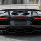 Lamborghini Aventador LP700/LP720/LP750 - Carbon Fiber Rear Diffuser - Exotics Carbon Design