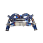 Lamborghini Aventador LP720 - 4 (2013–2018) - Exotic Design Titanium Catback Exhaust System - Exotics Carbon Design