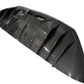 Lamborghini Aventador S – VSR Style Carbon Fiber Rear Diffuser - Exotics Carbon Design