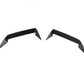 Lamborghini Aventador SVJ Carbon Fiber Front Bumper Vent Trim - Exotics Carbon Design