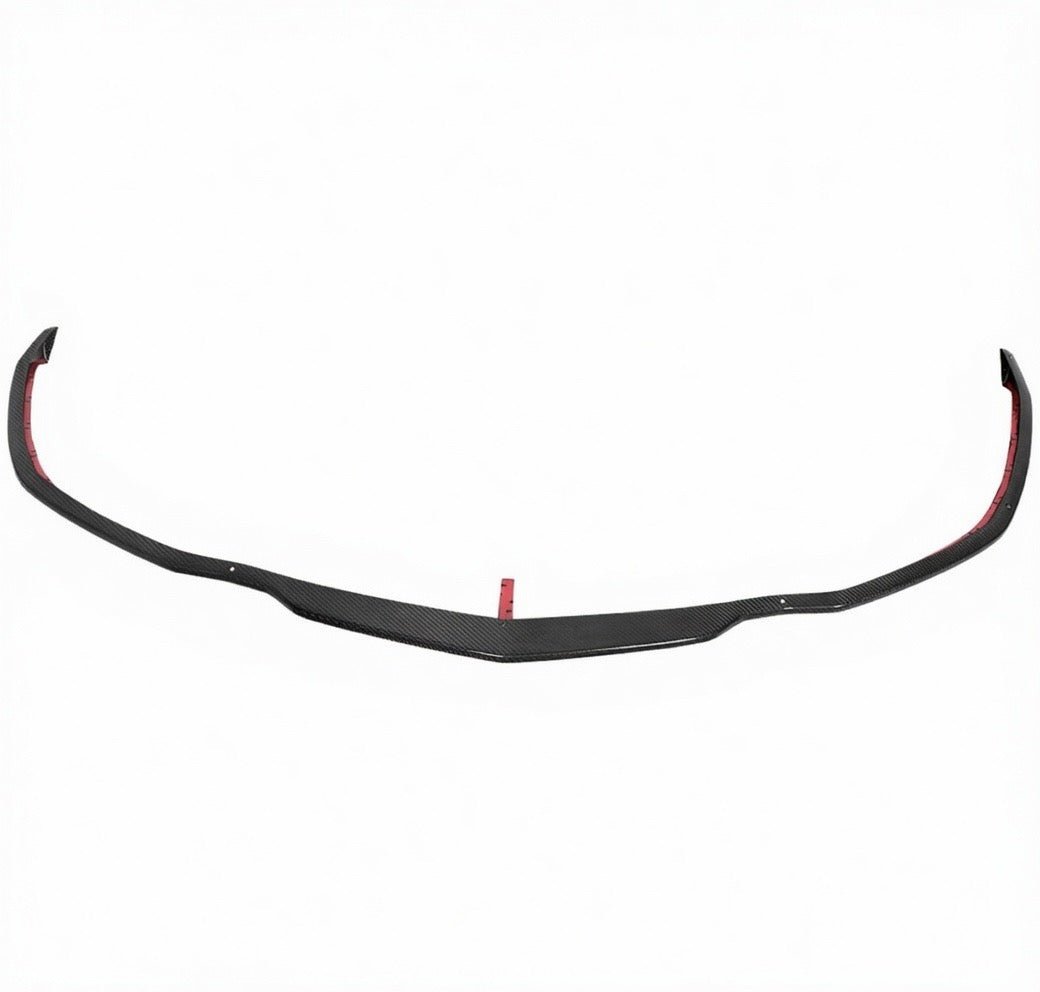 Lamborghini Aventador SVJ Carbon Fiber Front Lip - Exotics Carbon Design