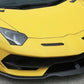 Lamborghini Aventador SVJ Carbon Fiber Front Lip - Exotics Carbon Design