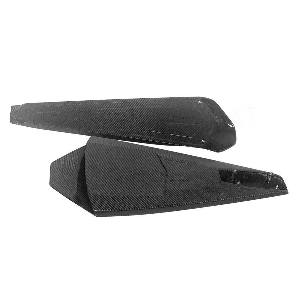 Lamborghini Aventador SVJ Carbon Fiber Roof Scoop - Exotics Carbon Design