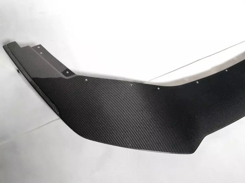 Lamborghini Huracan (2014–2019) Carbon Fiber Front Lip - Exotics Carbon Design