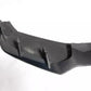 Lamborghini Huracan (2014–2019) Carbon Fiber Front Lip - Exotics Carbon Design