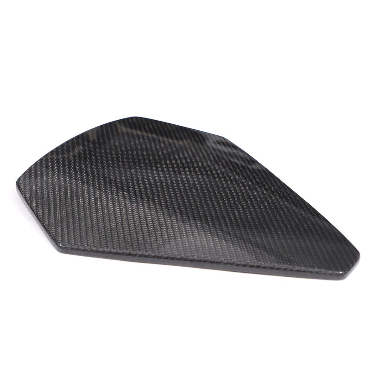 Lamborghini Huracan 2014–2021 Carbon Fiber Instrument Cluster Cover - Exotics Carbon Design