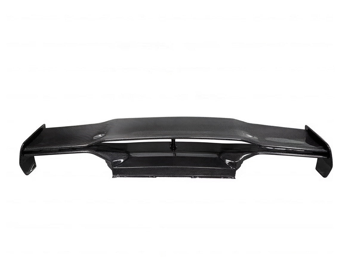 Lamborghini Huracan Artisan Carbon Fiber Wing - Exotics Carbon Design