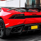 Lamborghini Huracan Artisan Carbon Fiber Wing - Exotics Carbon Design
