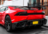 Lamborghini Huracan Artisan Carbon Fiber Wing - Exotics Carbon Design