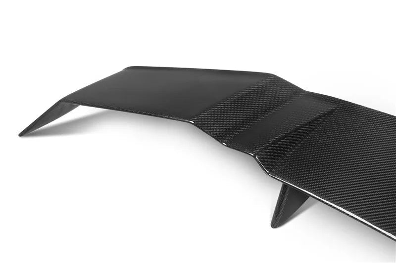 Lamborghini Huracan Artisan Carbon Fiber Wing - Exotics Carbon Design