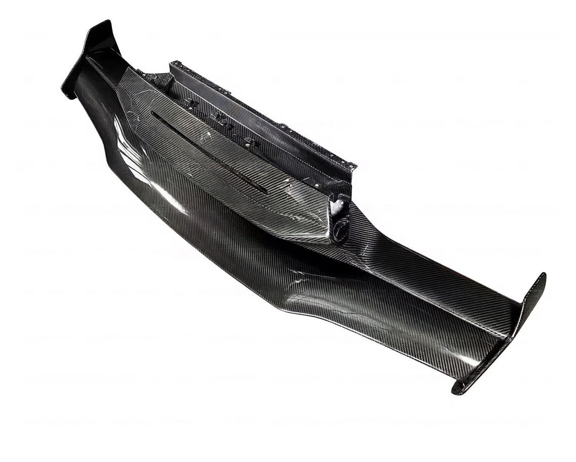 Lamborghini Huracan Artisan Carbon Fiber Wing - Exotics Carbon Design
