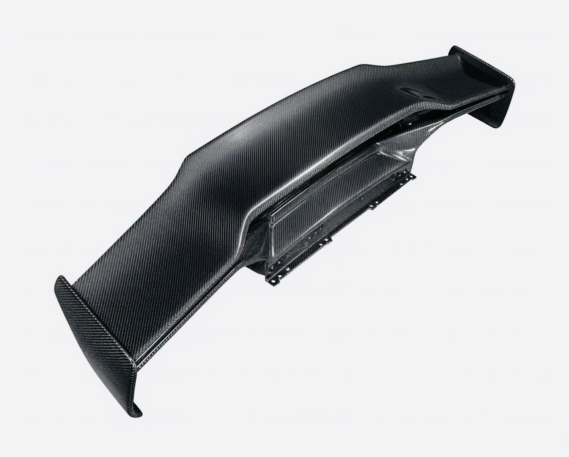 Lamborghini Huracan Artisan Carbon Fiber Wing - Exotics Carbon Design
