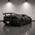 Lamborghini Huracan Carbon Fiber Artisan Wing with Base Panel - Exotics Carbon Design