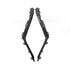 Lamborghini Huracan Carbon Fiber Center Console Side Trim Strips - Exotics Carbon Design