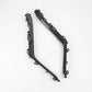 Lamborghini Huracan Carbon Fiber Center Console Side Trim Strips - Exotics Carbon Design