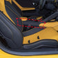 Lamborghini Huracan Carbon Fiber Center Console Side Trim - Exotics Carbon Design