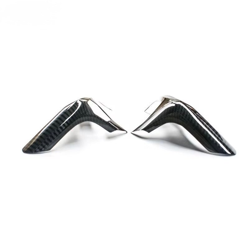 Lamborghini Huracan Carbon Fiber Door Handles - Exotics Carbon Design