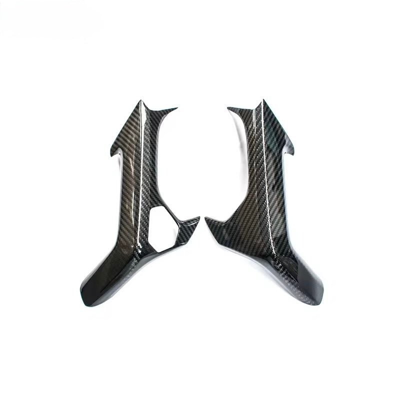 Lamborghini Huracan Carbon Fiber Door Handles - Exotics Carbon Design