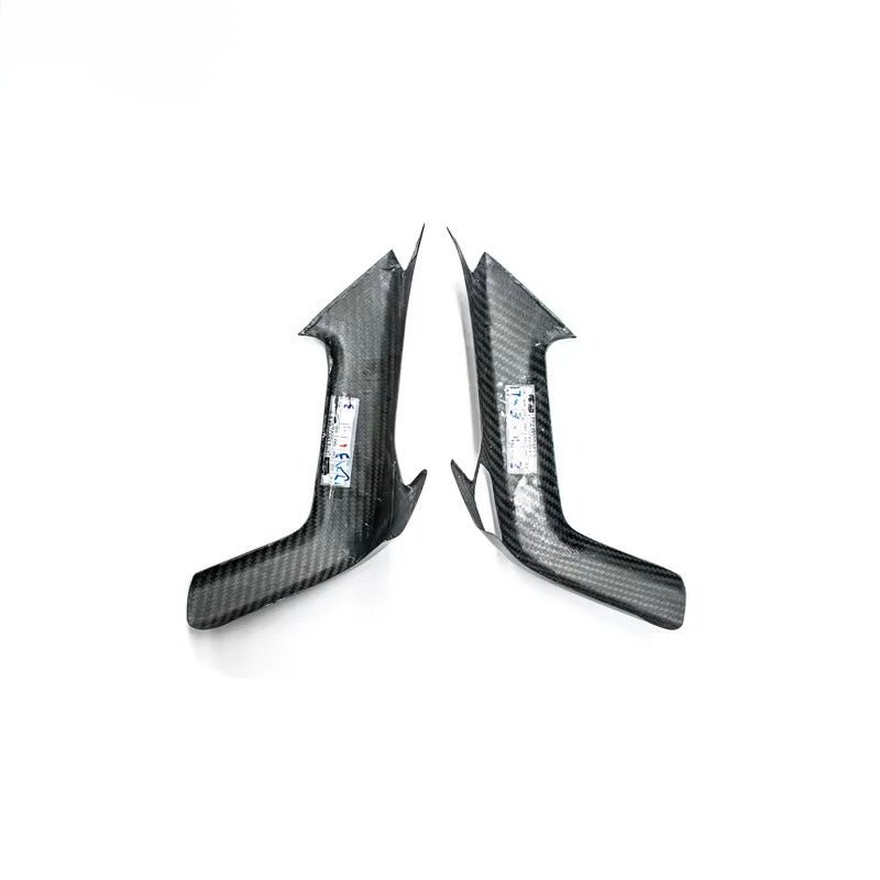 Lamborghini Huracan Carbon Fiber Door Handles - Exotics Carbon Design