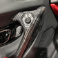 Lamborghini Huracan Carbon Fiber Door Handles - Exotics Carbon Design