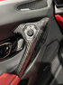 Lamborghini Huracan Carbon Fiber Door Handles - Exotics Carbon Design