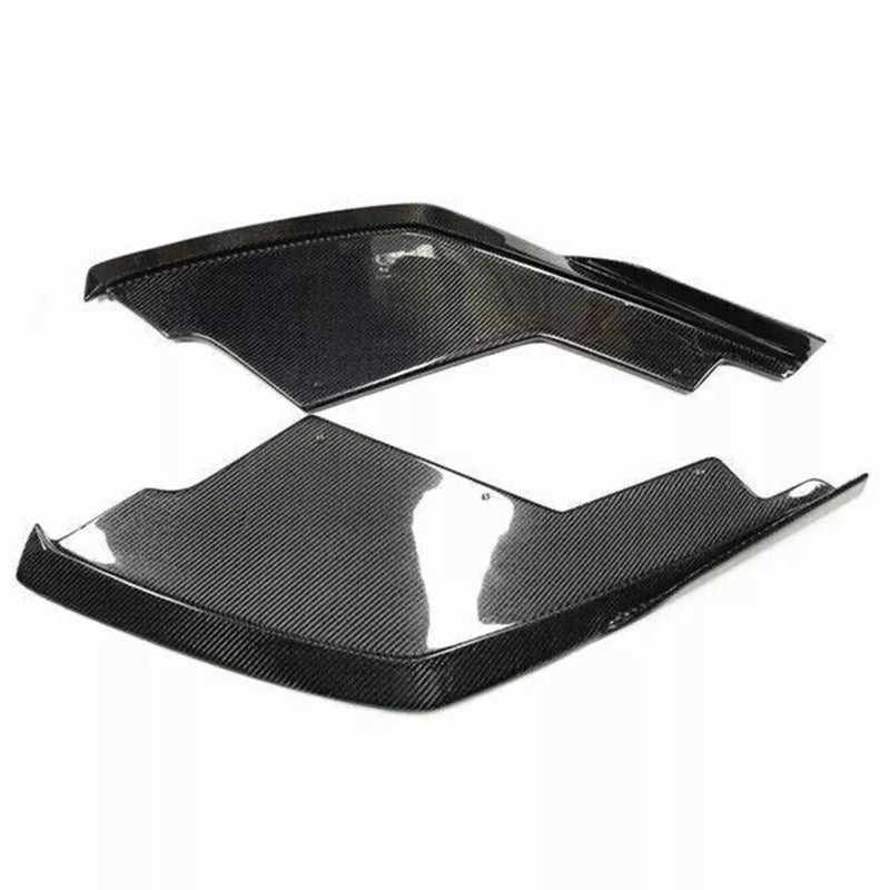 Lamborghini Huracan Carbon Fiber Front Splitter - Exotics Carbon Design