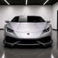 Lamborghini Huracan Carbon Fiber Front Splitter - Exotics Carbon Design