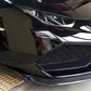 Lamborghini Huracan Carbon Fiber Front Splitter - Exotics Carbon Design