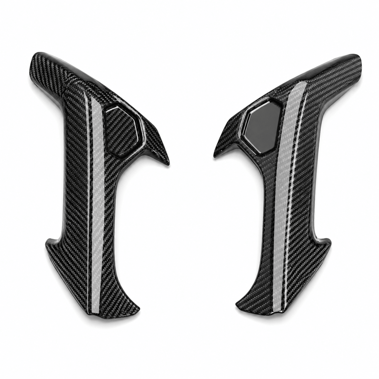 Lamborghini Huracan Carbon Fiber Interior Upgrade Package - Exotics Carbon Design