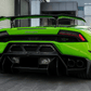 Lamborghini Huracán - Carbon Fiber Rear Diffuser - Exotics Carbon Design