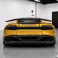 Lamborghini Huracan - Carbon Fiber Rear Diffuser - Exotics Carbon Design