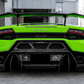 Lamborghini Huracán - Carbon Fiber Rear Diffuser - Exotics Carbon Design