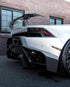 Lamborghini Huracán - Carbon Fiber Rear Diffuser - Exotics Carbon Design