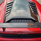 Lamborghini Huracan Carbon Fiber Rear Vent Panels - Exotics Carbon Design