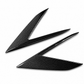 Lamborghini Huracán Carbon Fiber Side Skirt Trim - Exotics Carbon Design