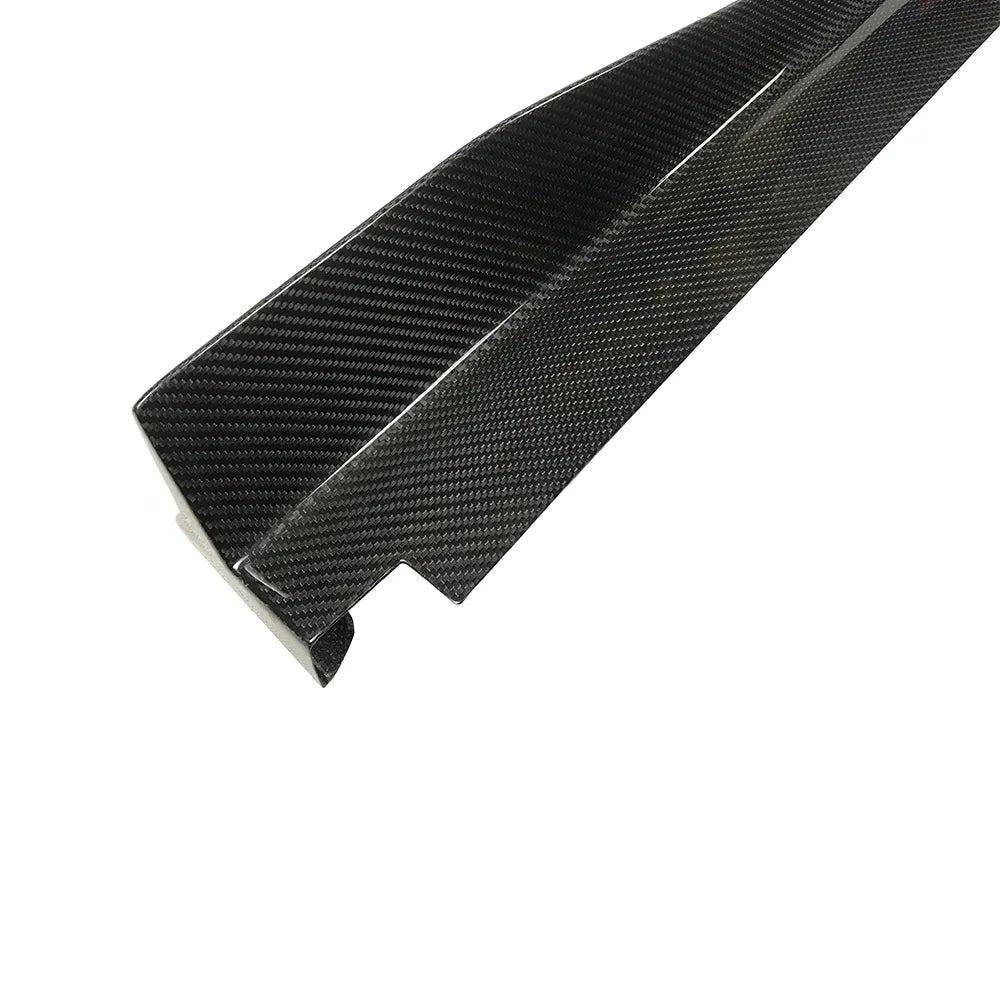 Lamborghini Huracan Carbon Fiber Side Skirts - Exotics Carbon Design