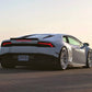 Lamborghini Huracan Carbon Fiber Side Skirts - Exotics Carbon Design
