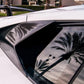 Lamborghini Huracán Carbon Fiber Side Window Scoops - Exotics Carbon Design