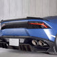 Lamborghini Huracan Carbon Fiber Trunk Spoiler - Exotics Carbon Design