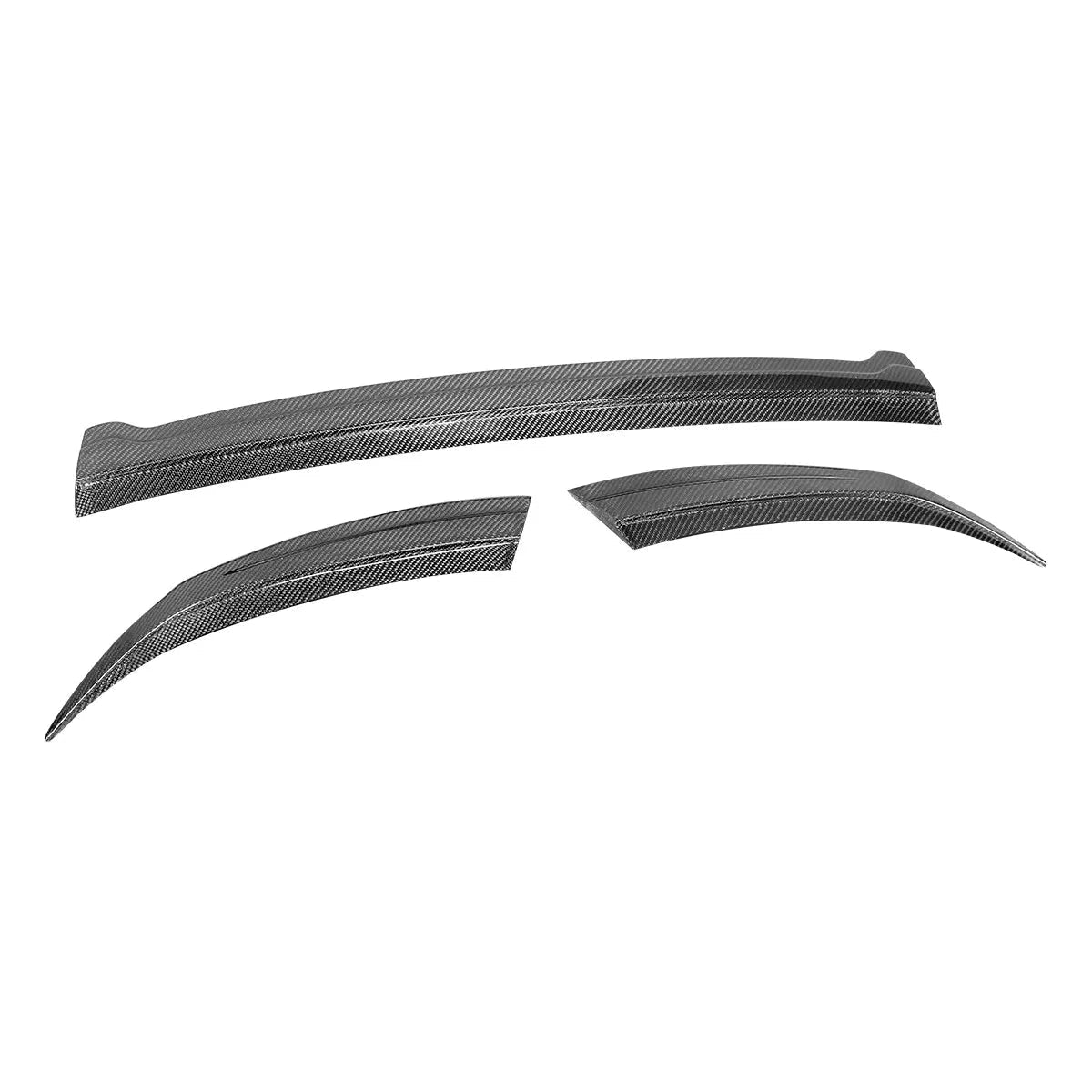 Lamborghini Huracan Carbon Fiber Trunk Spoiler - Exotics Carbon Design