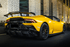 Lamborghini Huracan EVO (2019–2021) Carbon Fiber Rear Wing - Exotics Carbon Design