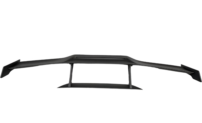 Lamborghini Huracan EVO (2019–2021) Carbon Fiber Rear Wing - Exotics Carbon Design