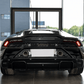 Lamborghini Huracán EVO Carbon Fiber Rear Spoiler - Exotics Carbon Design