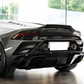 Lamborghini Huracán EVO Carbon Fiber Rear Spoiler - Exotics Carbon Design