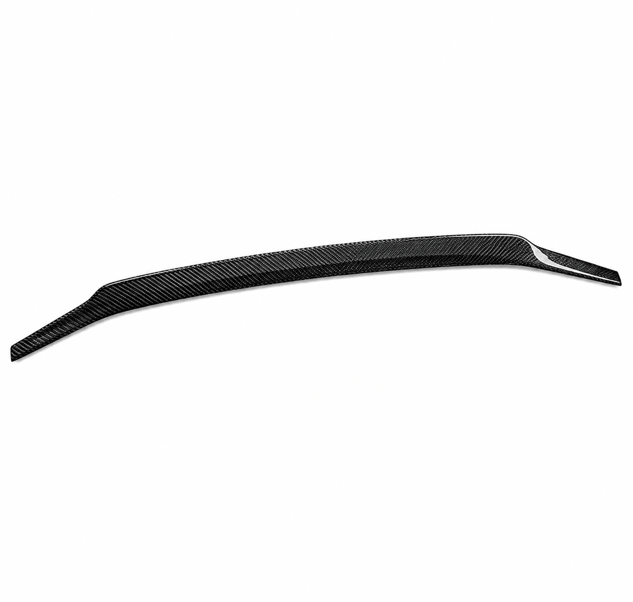 Lamborghini Huracán EVO Carbon Fiber Rear Spoiler - Exotics Carbon Design