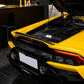 Lamborghini Huracán EVO Carbon Fiber Rear Spoiler - Exotics Carbon Design